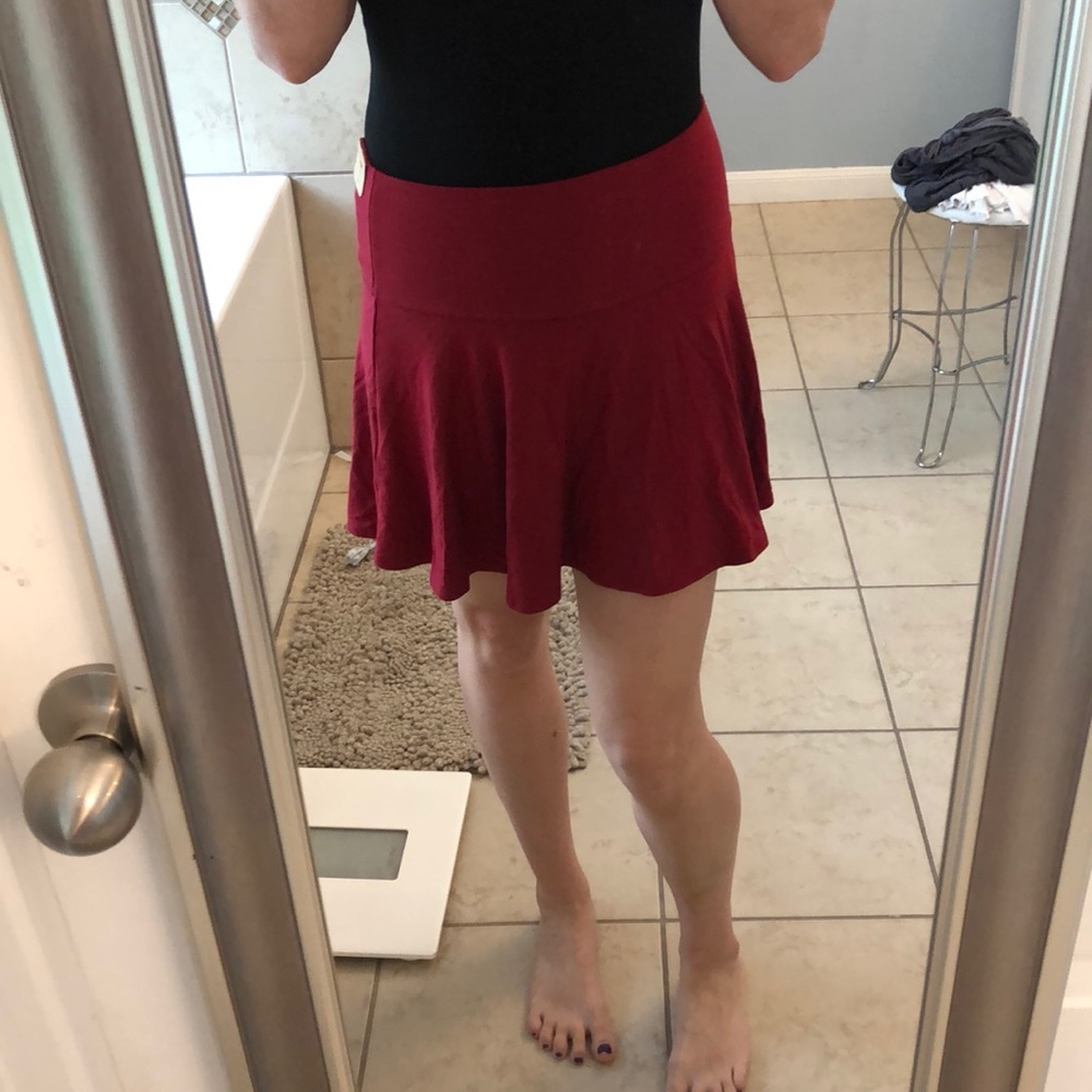 Hollister skirt NWT
